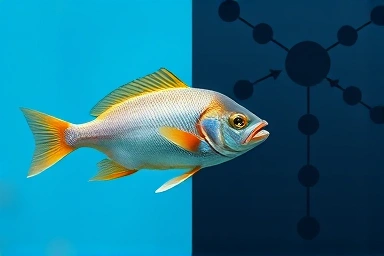 Symbolic representation of fresh vs. rancid omega-3.